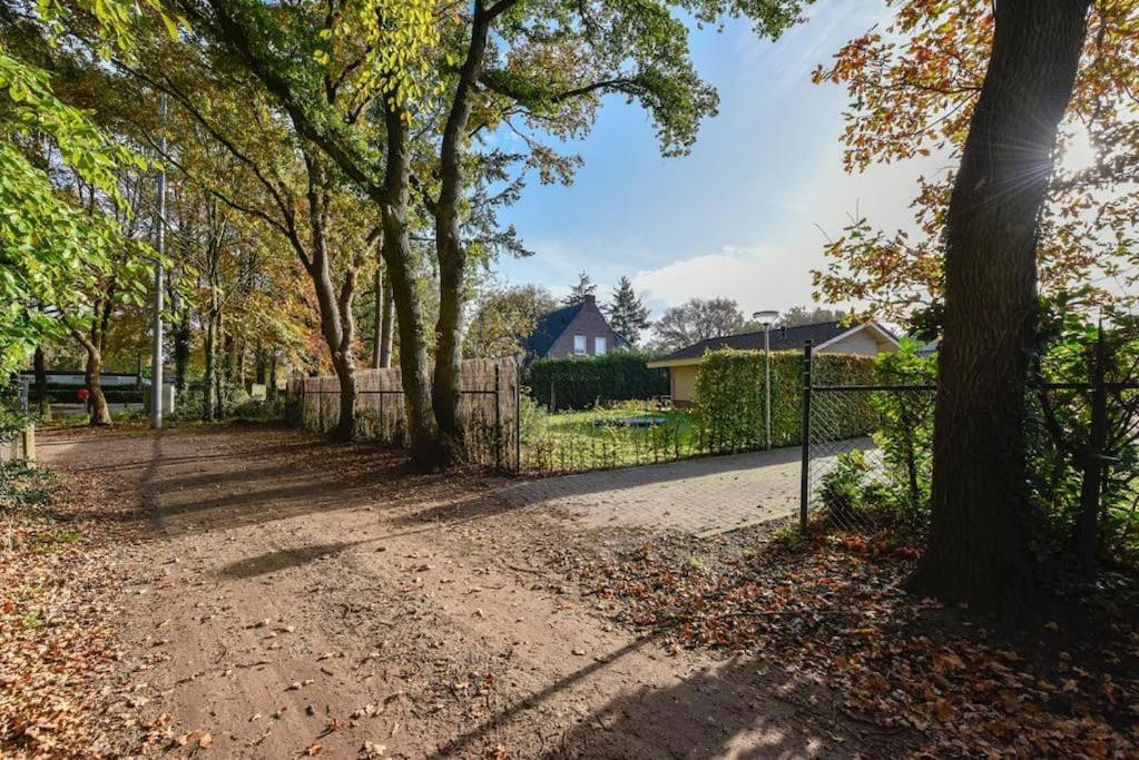 プッテン Huinerhofje 2 - Vrijstaand Met Grote Omheinde Tuin, Rust, Privacy En Nabij Bossenヴィラ エクステリア 写真