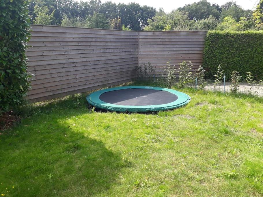 プッテン Huinerhofje 2 - Vrijstaand Met Grote Omheinde Tuin, Rust, Privacy En Nabij Bossenヴィラ エクステリア 写真