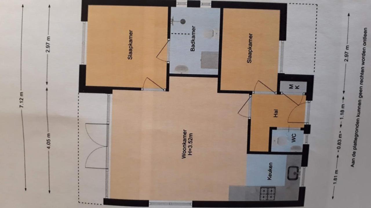 プッテン Huinerhofje 2 - Vrijstaand Met Grote Omheinde Tuin, Rust, Privacy En Nabij Bossenヴィラ エクステリア 写真