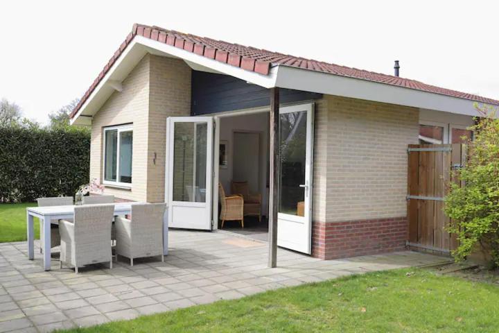 プッテン Huinerhofje 2 - Vrijstaand Met Grote Omheinde Tuin, Rust, Privacy En Nabij Bossenヴィラ エクステリア 写真