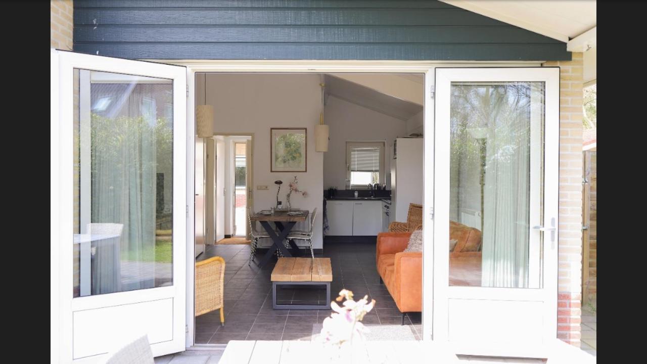 プッテン Huinerhofje 2 - Vrijstaand Met Grote Omheinde Tuin, Rust, Privacy En Nabij Bossenヴィラ エクステリア 写真
