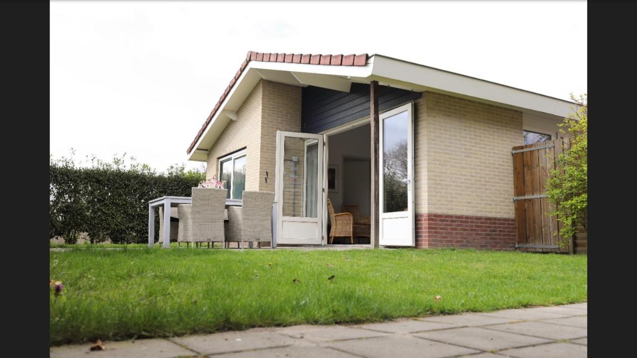プッテン Huinerhofje 2 - Vrijstaand Met Grote Omheinde Tuin, Rust, Privacy En Nabij Bossenヴィラ エクステリア 写真