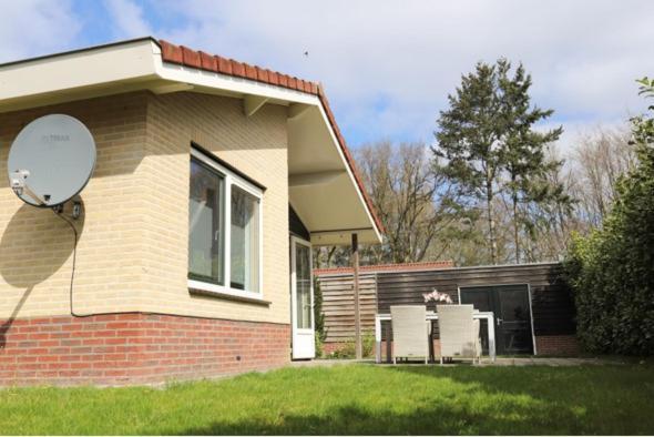 プッテン Huinerhofje 2 - Vrijstaand Met Grote Omheinde Tuin, Rust, Privacy En Nabij Bossenヴィラ エクステリア 写真
