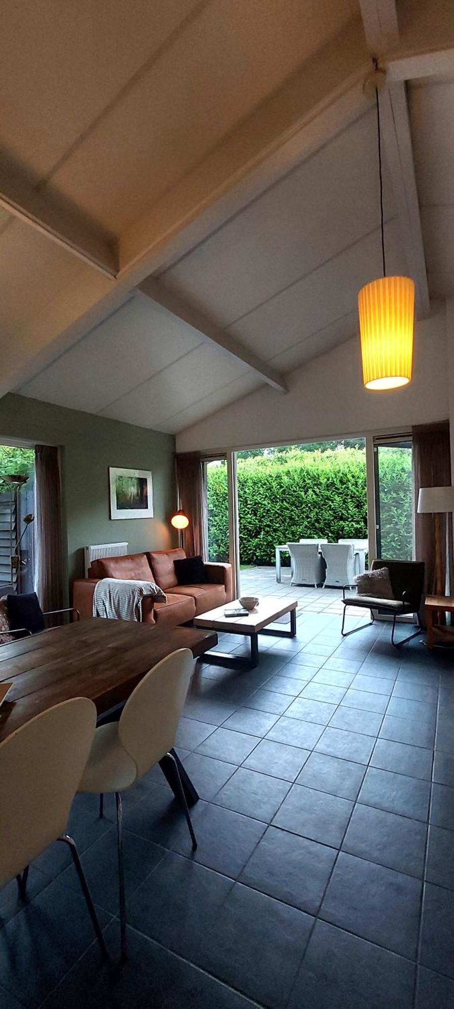 プッテン Huinerhofje 2 - Vrijstaand Met Grote Omheinde Tuin, Rust, Privacy En Nabij Bossenヴィラ エクステリア 写真