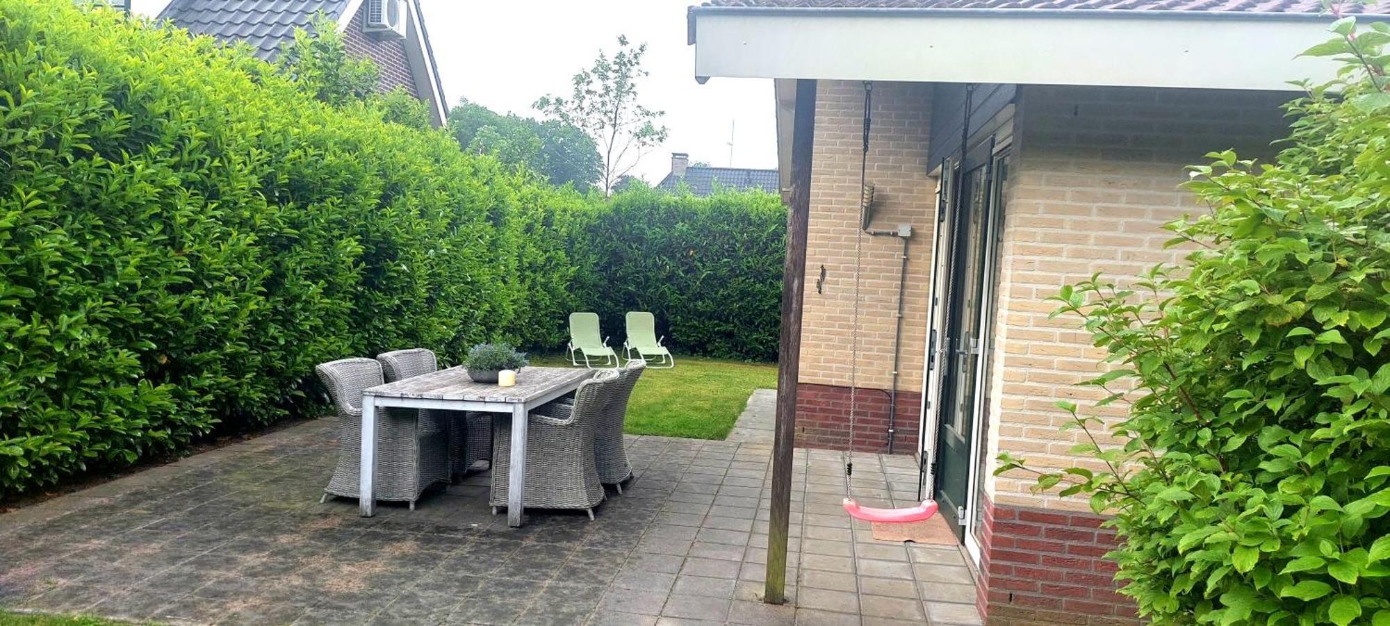 プッテン Huinerhofje 2 - Vrijstaand Met Grote Omheinde Tuin, Rust, Privacy En Nabij Bossenヴィラ エクステリア 写真