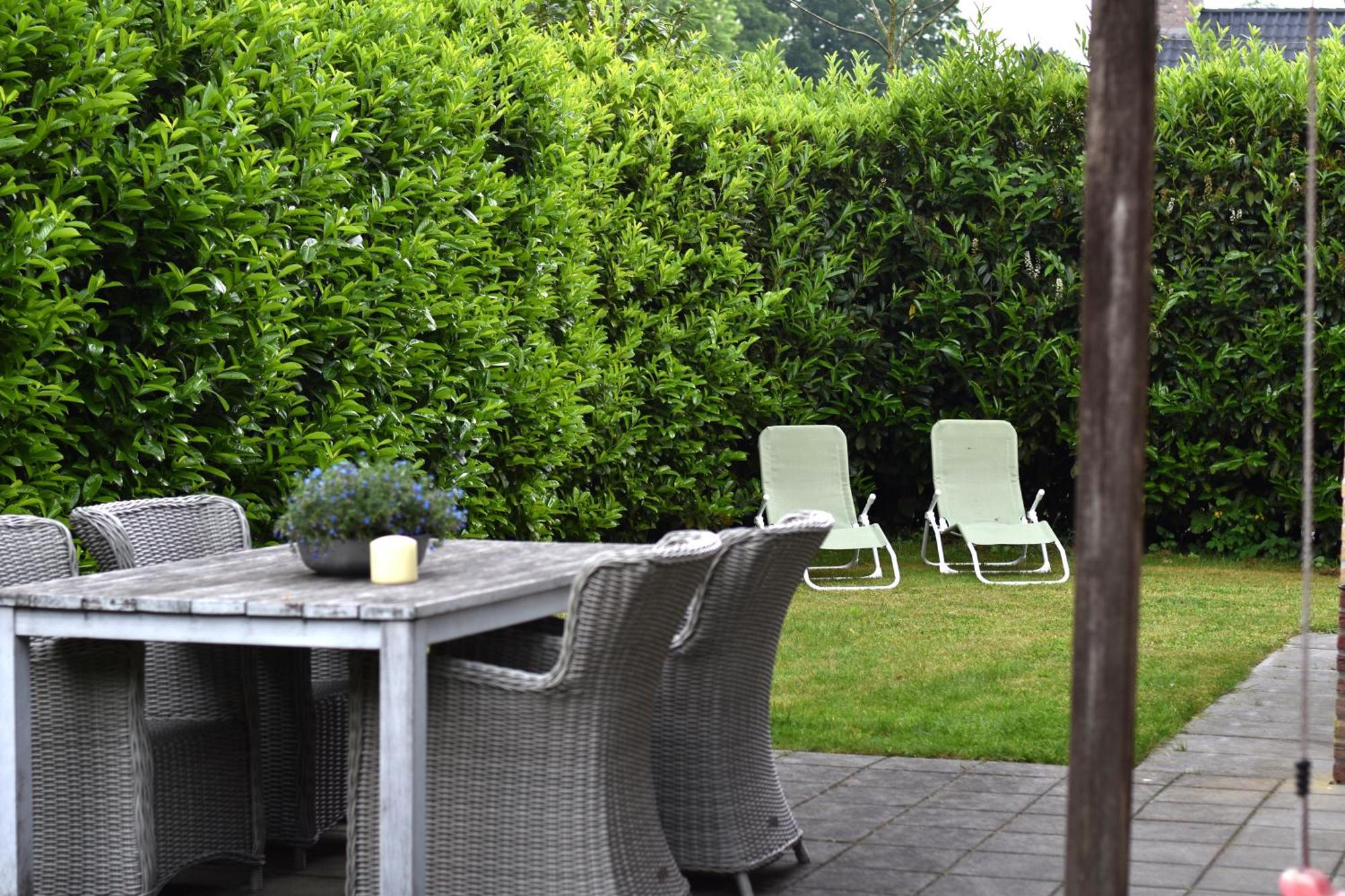 プッテン Huinerhofje 2 - Vrijstaand Met Grote Omheinde Tuin, Rust, Privacy En Nabij Bossenヴィラ エクステリア 写真