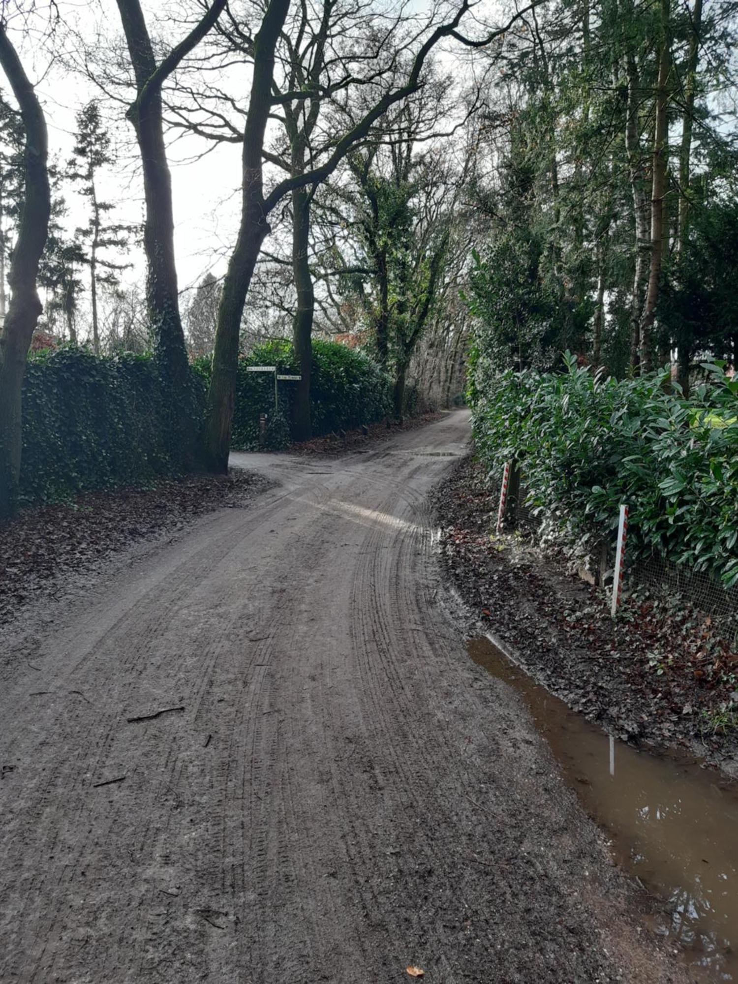 プッテン Huinerhofje 2 - Vrijstaand Met Grote Omheinde Tuin, Rust, Privacy En Nabij Bossenヴィラ エクステリア 写真