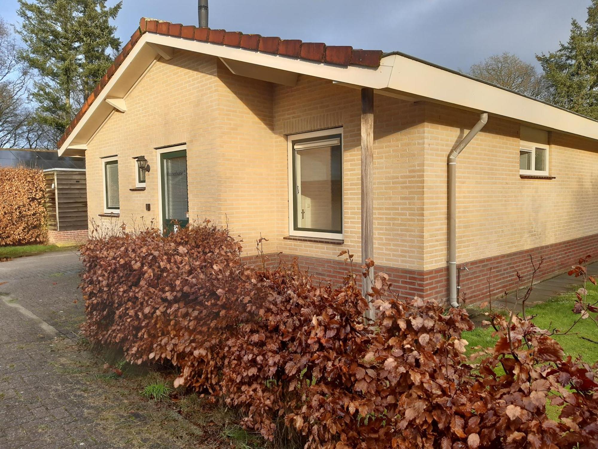 プッテン Huinerhofje 2 - Vrijstaand Met Grote Omheinde Tuin, Rust, Privacy En Nabij Bossenヴィラ エクステリア 写真
